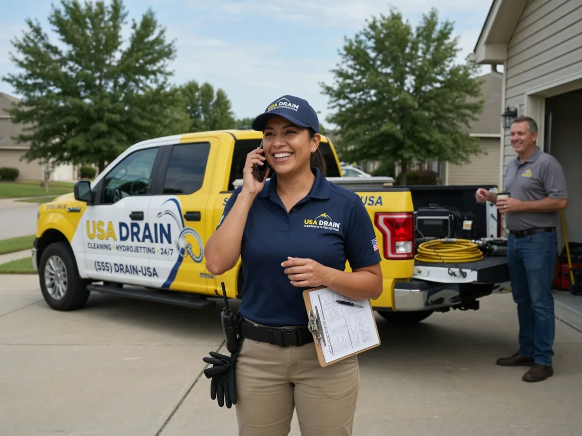 Drain Cleaning Encinitas, CA FAQs